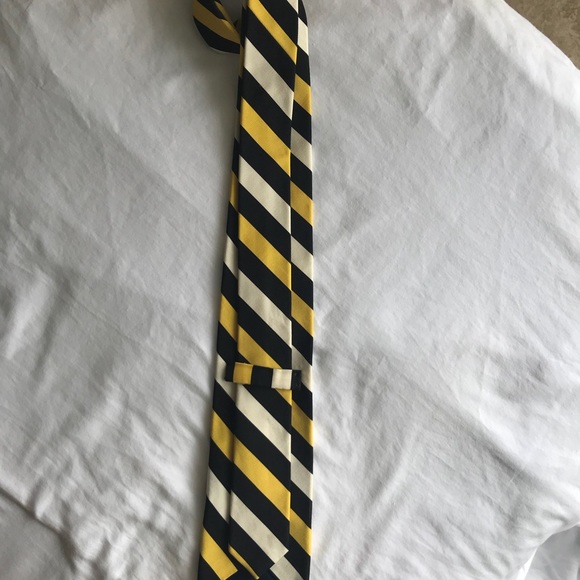 Polo Ralph Lauren Preppy Men’s Tie - Picture 2 of 3